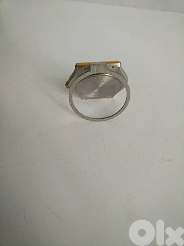 Old desk watch Christian Dior - Not Negotiable 3