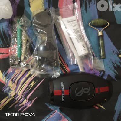 secretreza laser machine