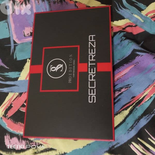 secretreza laser machine 2