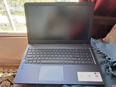Laptop for sale 8 months warranty