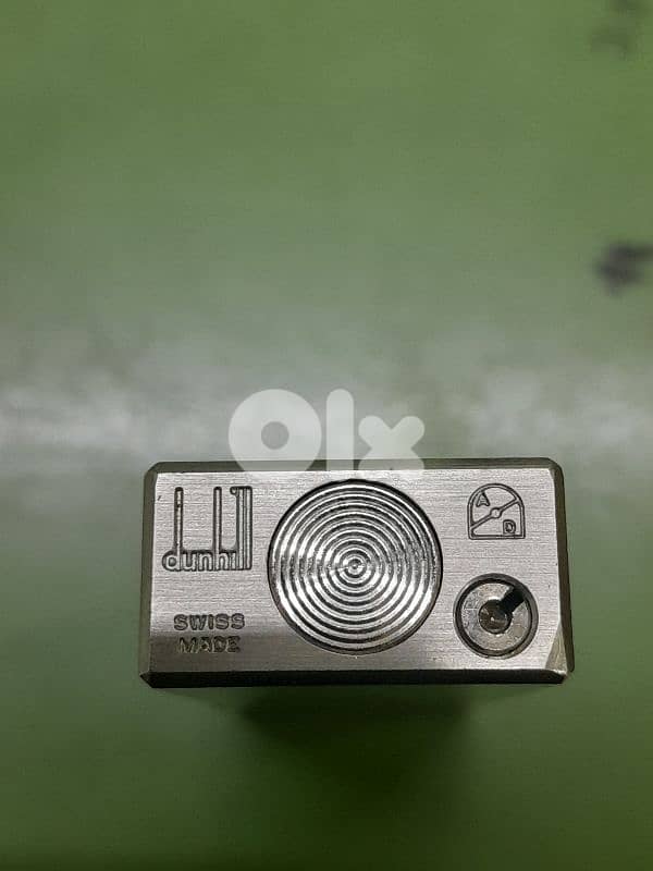 Dunhill lighter 2