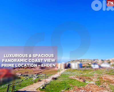 Panoramic View, Storage, Central heating, ehden/إهدن REF#TN133695