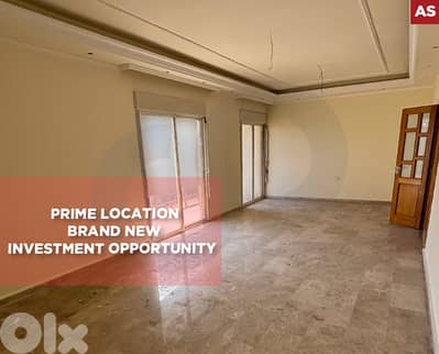 privare parking, 3 balconies, Dam wa Farz/ضم والفرز REF#AS133697