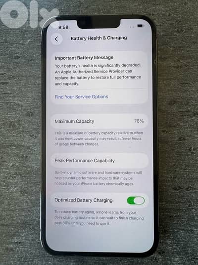 iphone 13 pro | 256 gb