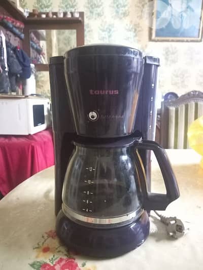 Taurus, Coffee Machine