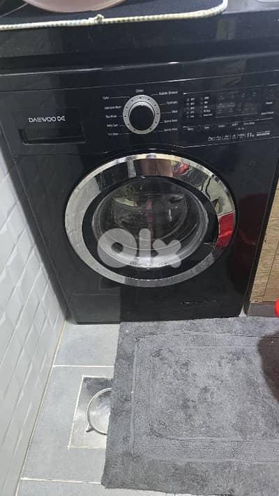 غسالة daewoo