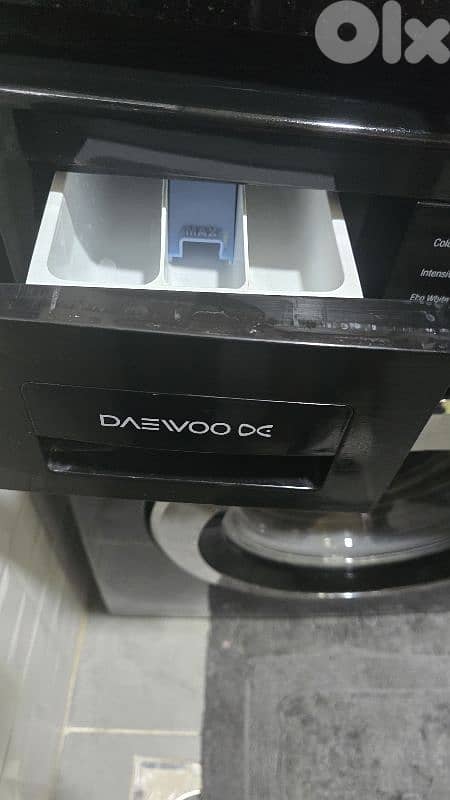 غسالة daewoo 3