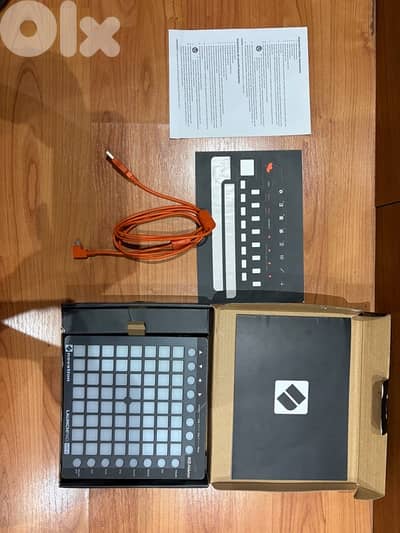 Novation Launchpad Mini