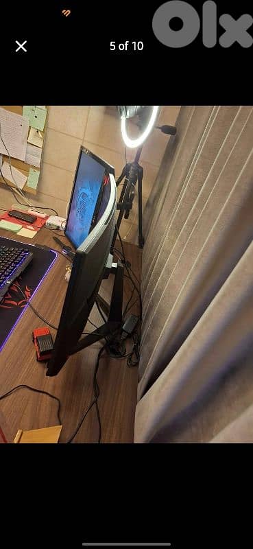 Full Gaming Setup (Desk and PC) 4