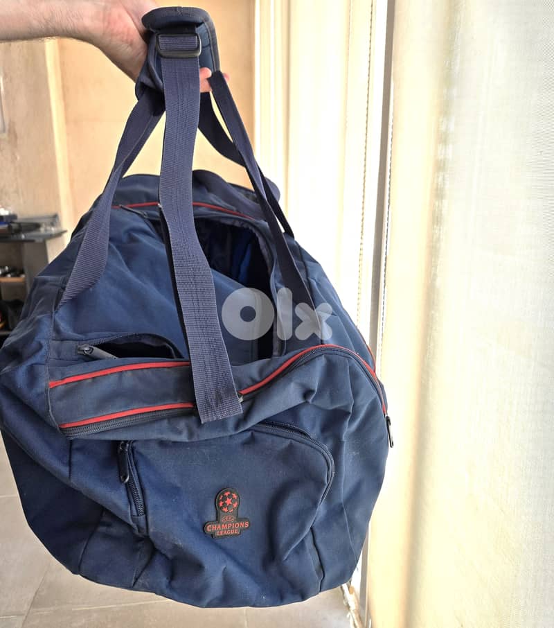 Champions League Training Bag 1