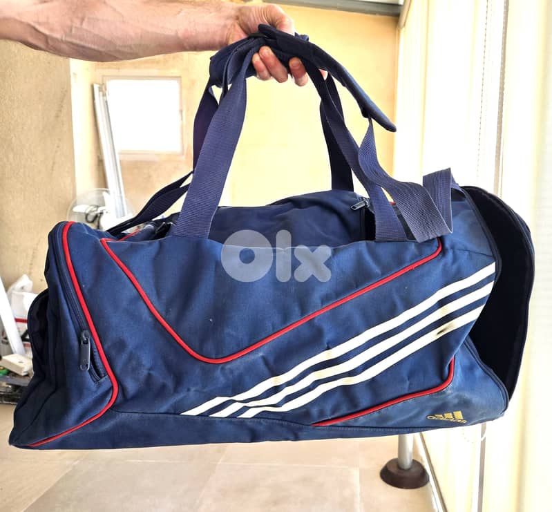 Champions League Training Bag 2