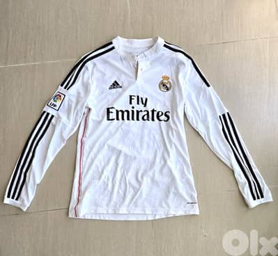 Benzema Origonal Footbal Shirt Medium