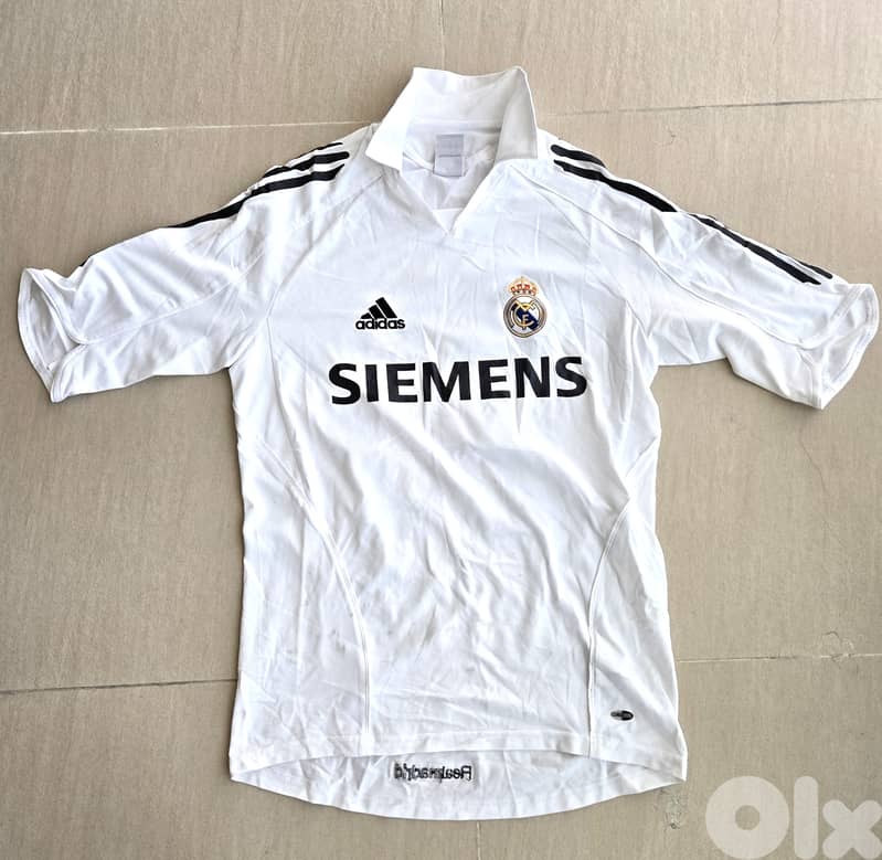David Beckham RealMadrid Small 1