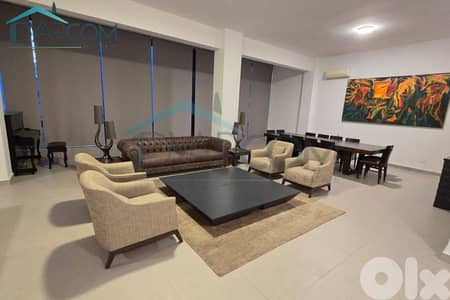 DY3314 - Jounieh Spacious Furnished Apartment for Sale!