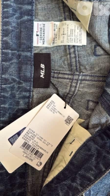 MLB jeans 5