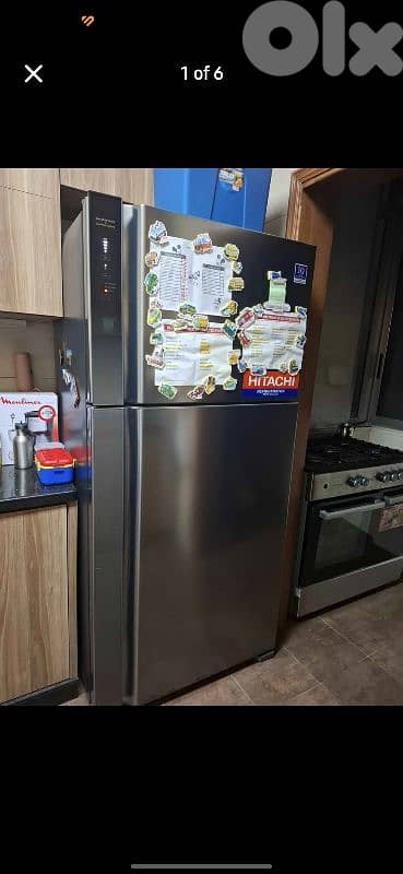 براد هيتاشي - Hitach Refrigerator