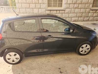 Chevrolet Spark 2017