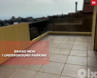 Brand New ,Duplex for sale in Eddé - Byblos/إيدي - جبيل REF#NI133709