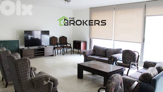 Apartment for Rent in Hamra شقة للايجار في الحمرا