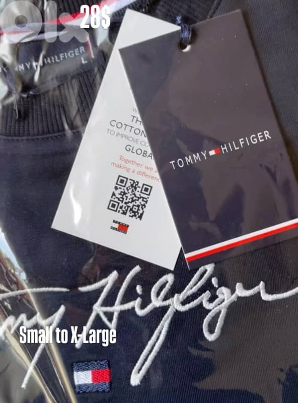 TOMMY HILFiGER new SET 2