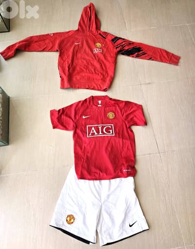 Manchester United Rooney Original Set  Medium