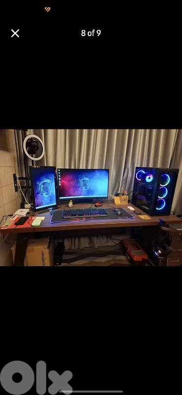 Full Gaming Setup 7