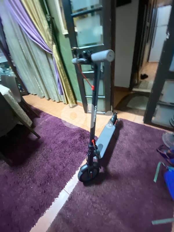 electric scooter 1