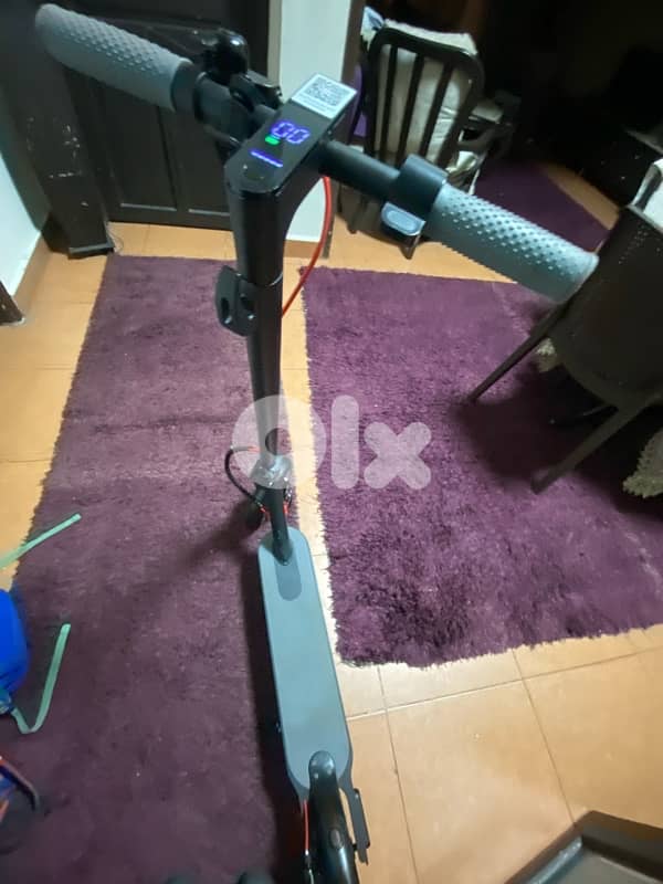 electric scooter 2