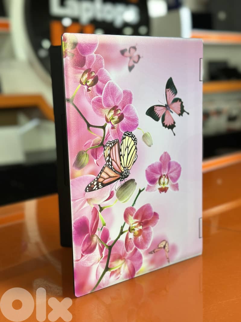 NEC VERSA PRO X360  INTEL DC CPU 12” FLIP-TOUCH SCREEN BUTTERFLY DESIG 1