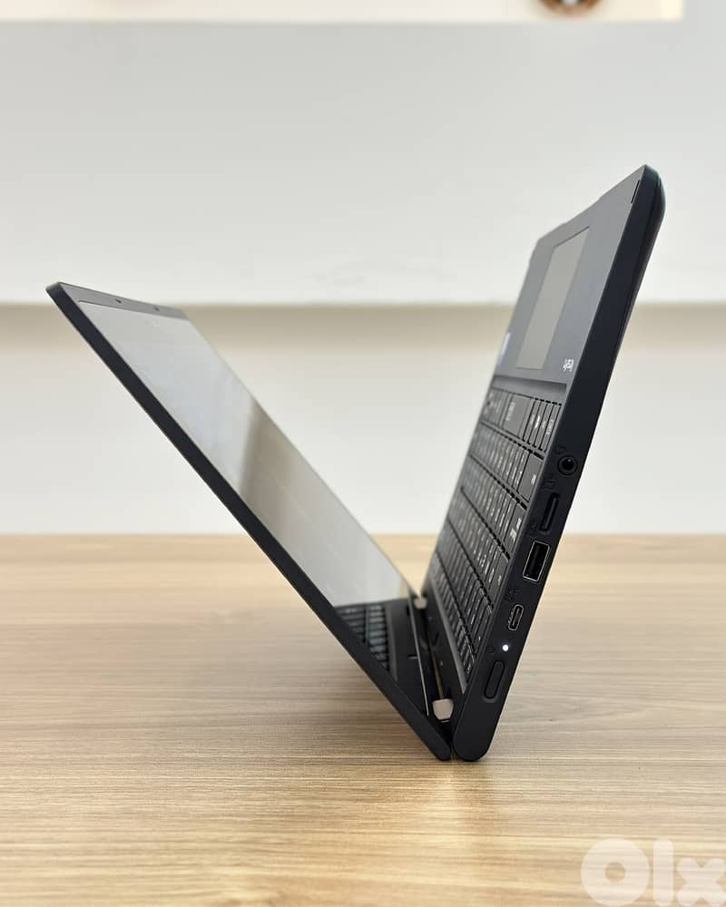 NEC VERSA PRO X360  INTEL DC CPU 12” FLIP-TOUCH SCREEN BUTTERFLY DESIG 8