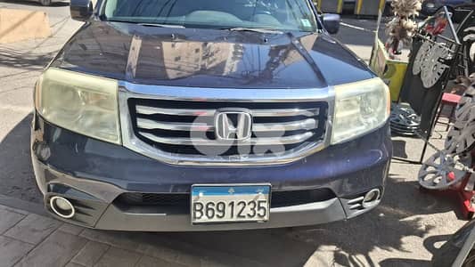 Honda Pilot 2013