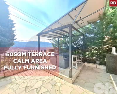 terrace, parking, fully furnished, Bchelli/بشاله - جبيل REF#RB133715