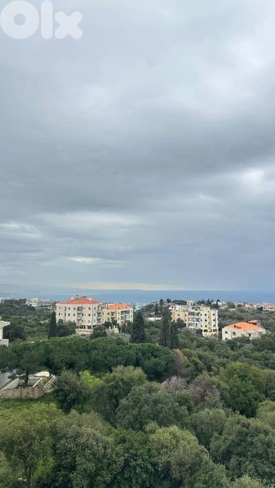 Duplex apartment for sale in Monsef–Jbeilشقة دوبلكس للبيع في منصف-جبيل