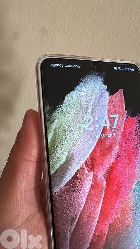 Samsung Galaxy S21 Ultra 3