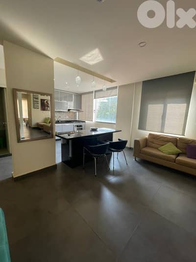 Apartment for sale in Zouk Mikael شقة مفروشة للبيع في زوق مكايل