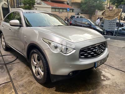 Infiniti Fx series 2009