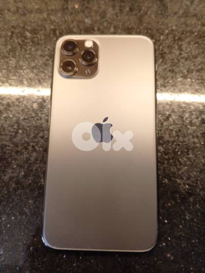 iphone 11 pro 256 GB Black