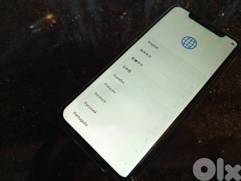 iphone 11 pro 256 GB Black 4