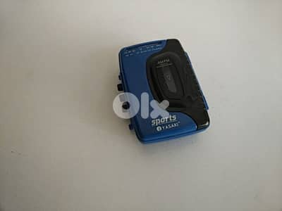 Vintage Walkman Yasaki SE-52 - Not Negotiable