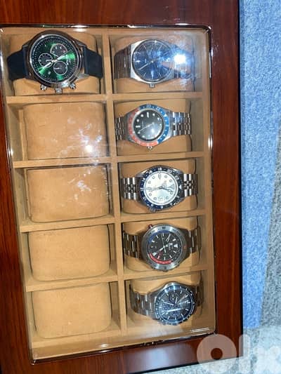 watches