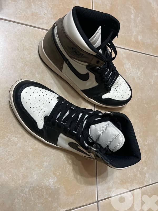 nike air Jordan’s 1