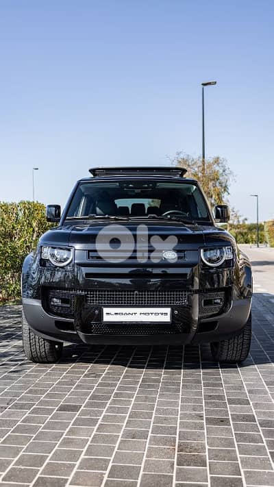 Land Rover Defender 2020 Hse CLEAN CARFAX  7 seater 40,000 miles