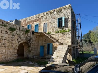 old house for sale Koura