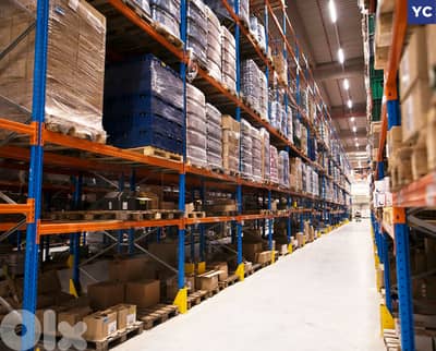 Warehouse for rent in Batroun /البترون REF#YC133721