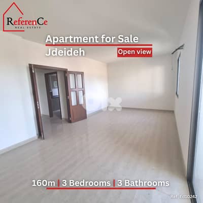 strategic Location Apartment in Jdaide شقة في موقع استراتيجي الجديدة