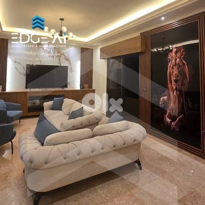 Fully Furnished Apartment for Sale | Hbeline – Amchit