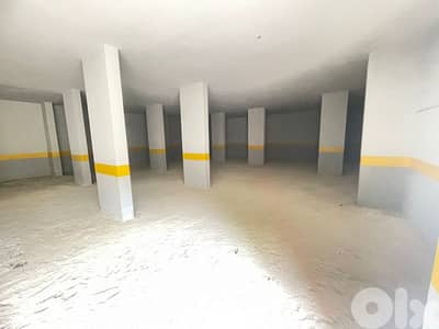 For Sale Spacious Warehouse in Blat 270m² ONLY for 110K مستودع في بلاط