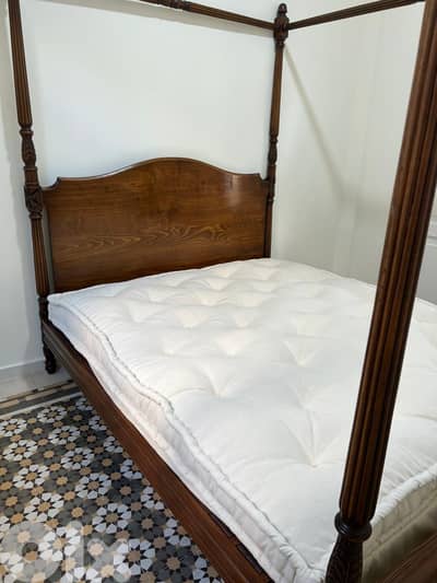 100 % Pure Iraqi Cotton Mattress custom made