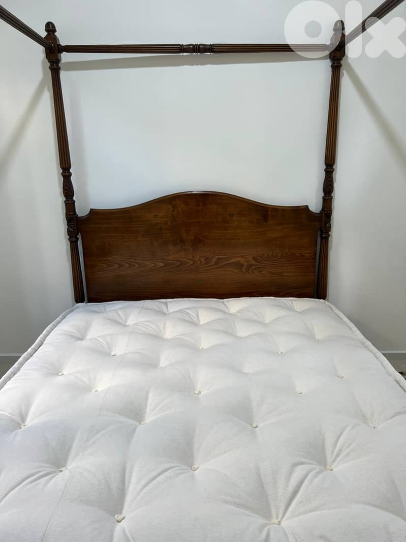 100 % Pure Iraqi Cotton Mattress custom made 1