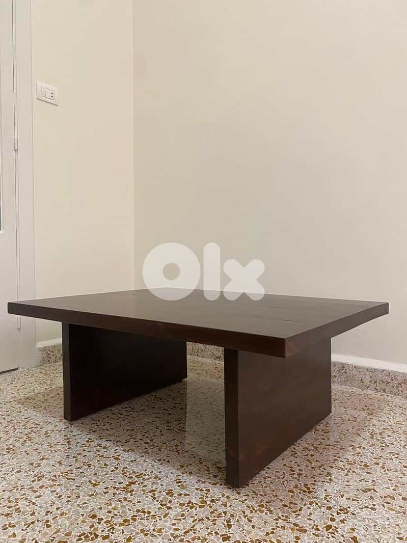 Romanian WhiteWood Custom made Table 1